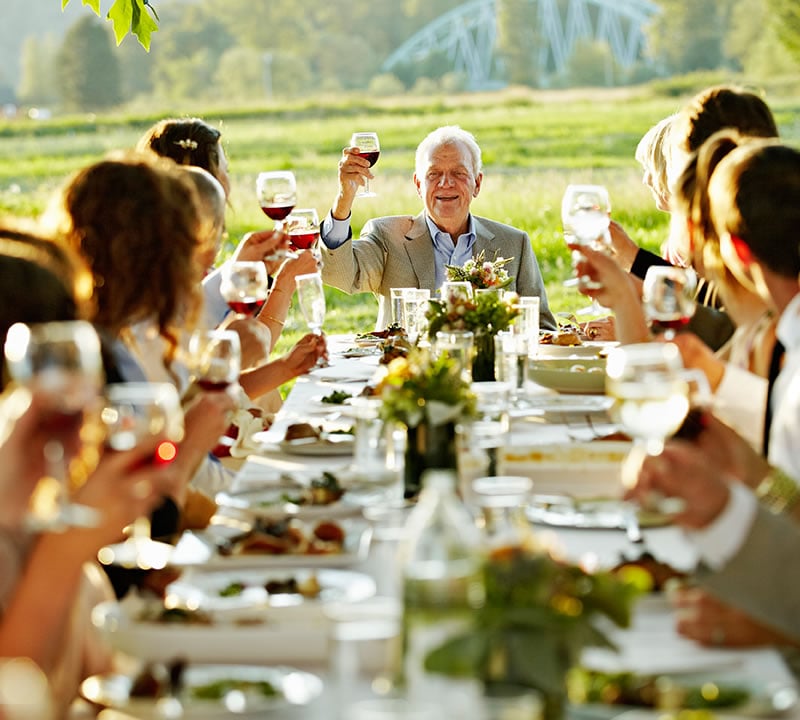Host An Event.