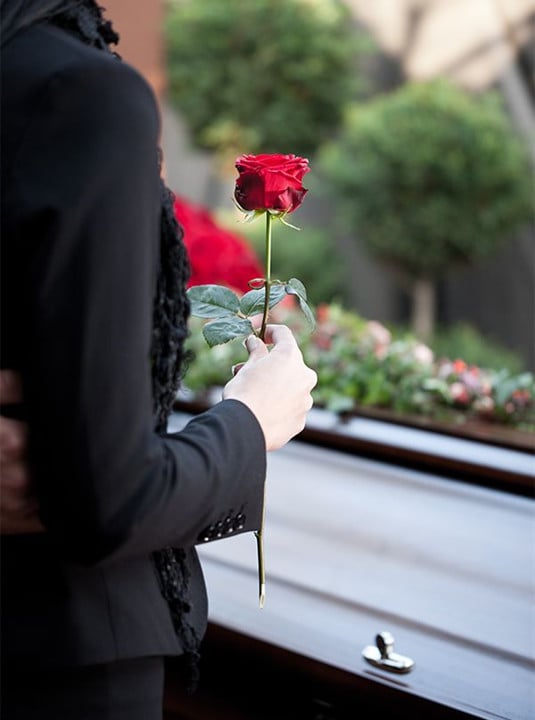 Committal Services