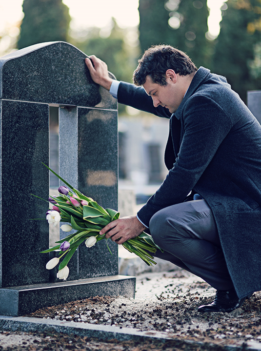 Graveside Funeral Services