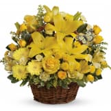 Basket Full of Wishes