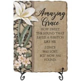 "Amazing Grace" Memorial Marker