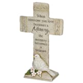 Peaceful Reflections Cross "Memories"