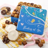 Mrs. Fields Thinking of You Combo Tin
