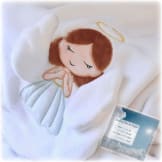 Angel Blanket - Children's Sympathy Gift for Grieving Child