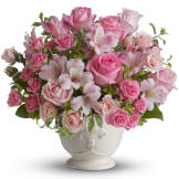 Pink Potpourri Bouquet