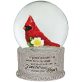 Your Heart Water Globe
