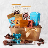 Golden Godiva Gift Tin