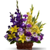 Basket of Memories