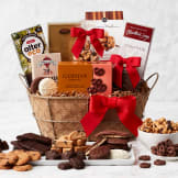 Chocolate Delights Basket