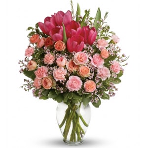 Full Of Love Bouquet